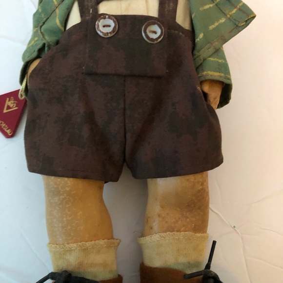 Vintage Hummel Doll - Picture 7 of 7